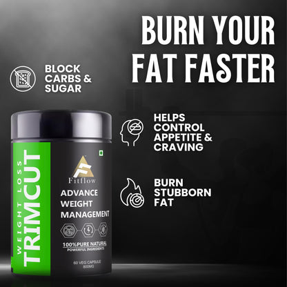 Trimcut – Weight Loss Capsules