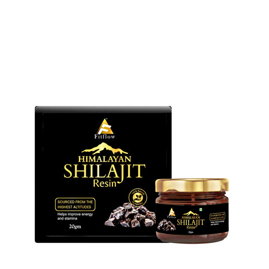 Himalayan Shilajit Resin – Boost Stamina, Strength & Immunity Naturally