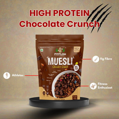 Muesli Chocolate Crunch