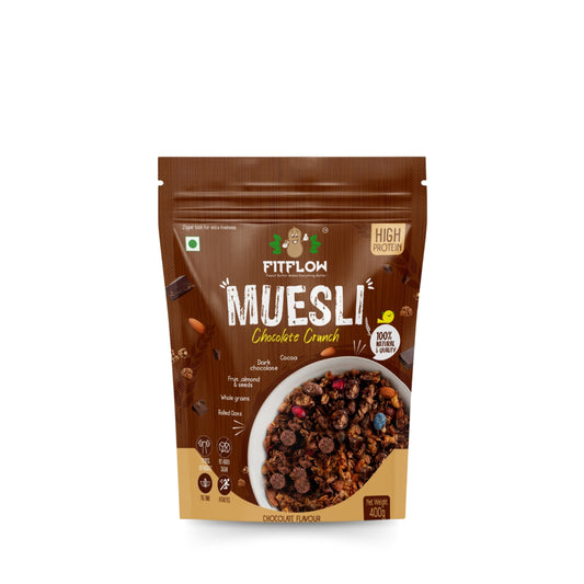 Muesli Chocolate Crunch