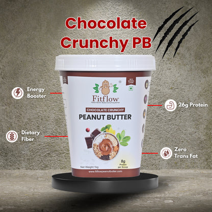 Chocolate Peanut Butter 1 Kg