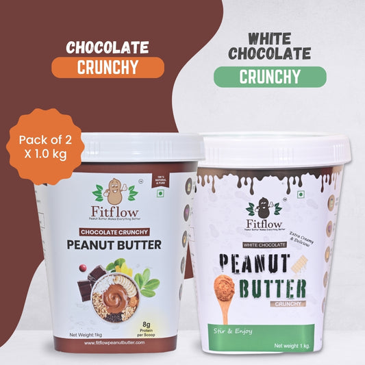 Combos – Fitflow Peanut Butter