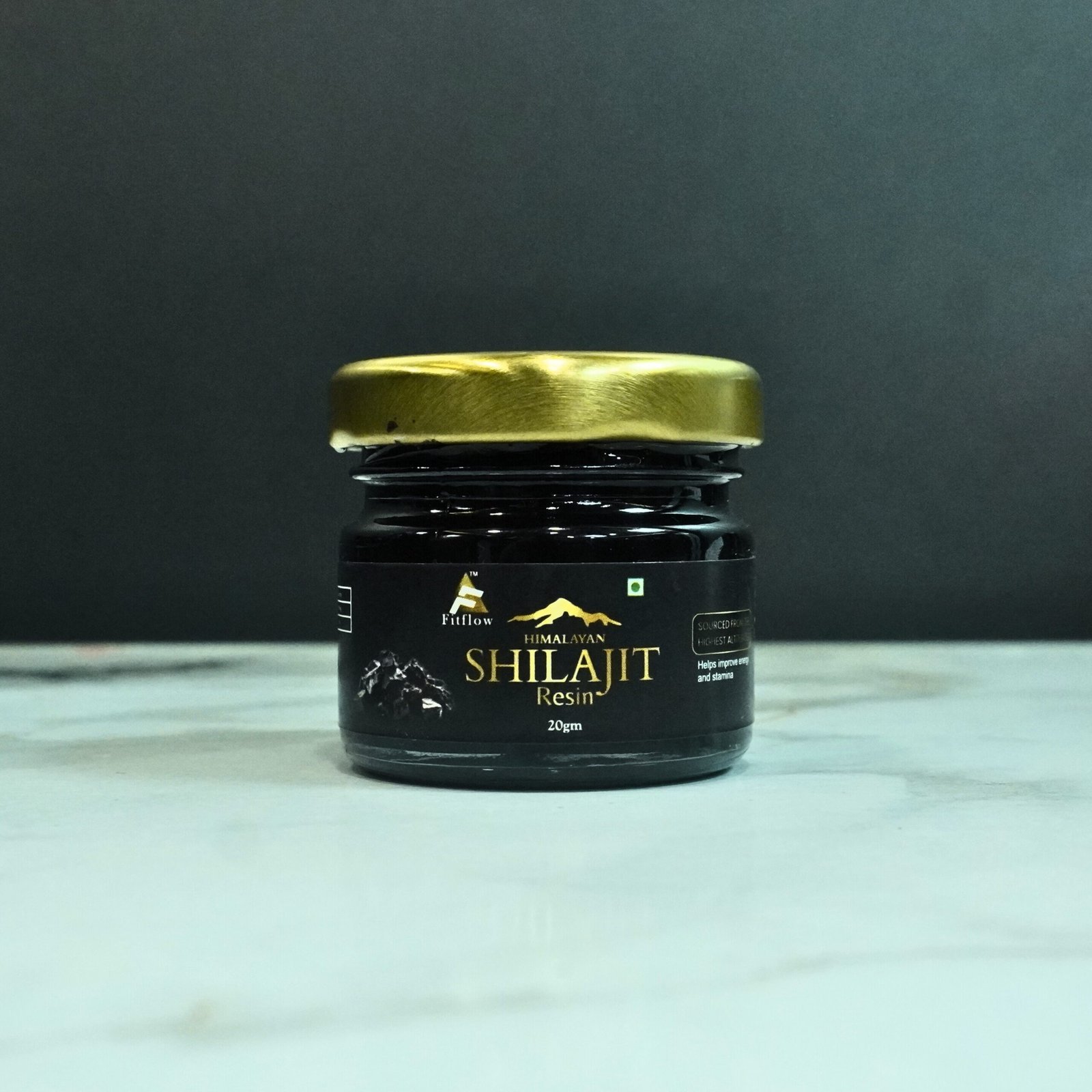 Fitflow Himalayan Shilajit Resin - Image 6