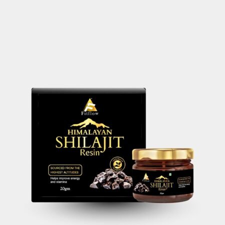 Fitflow Himalayan Shilajit Resin